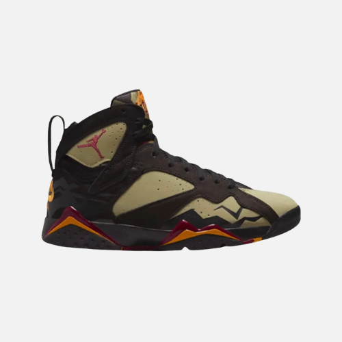 Air Jordan 7 Black Olive
