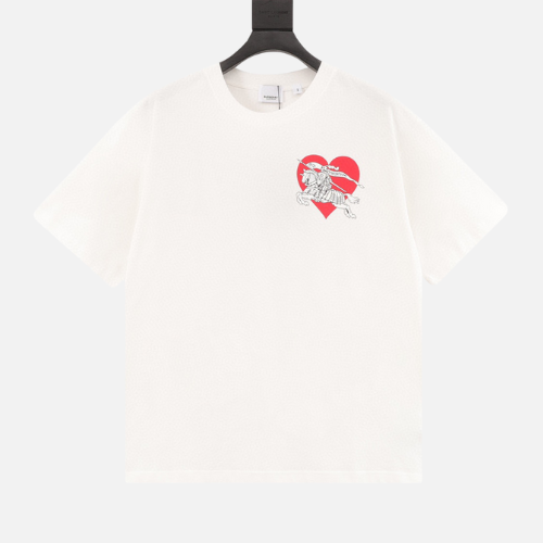 T-shirt Burberry