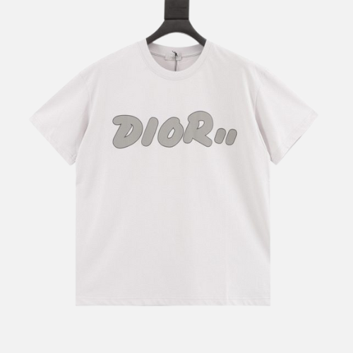 T-shirt Dior x Kaws