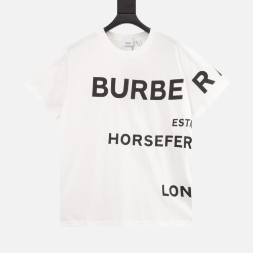 T-shirt Burberry
