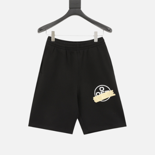 Pants Off White