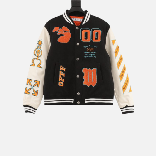 Jacket Off-White