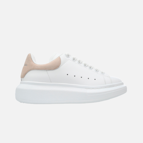 Alexander McQueen Oversized - Sneake Pink