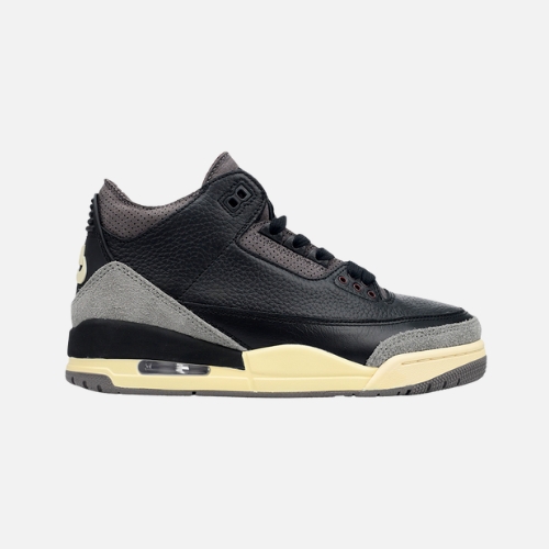 A Ma Manirére x Air Jordan 3 black