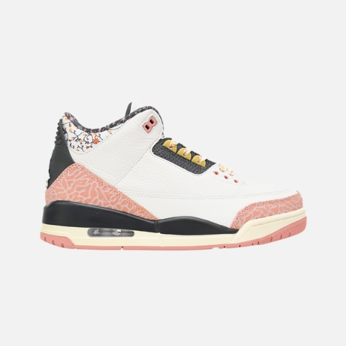 Air Jordan 3 Vintage Floral