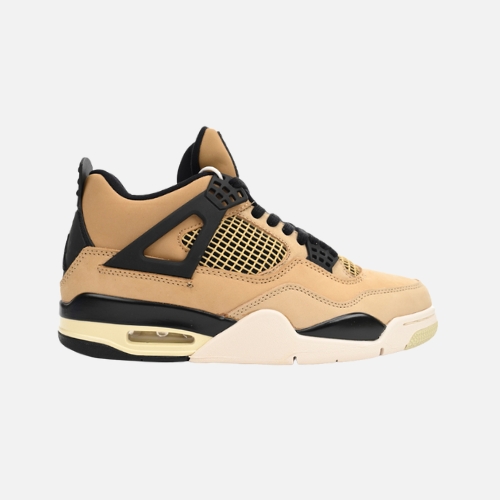 Air Jordan 4 Retro Pearl Milk Tea