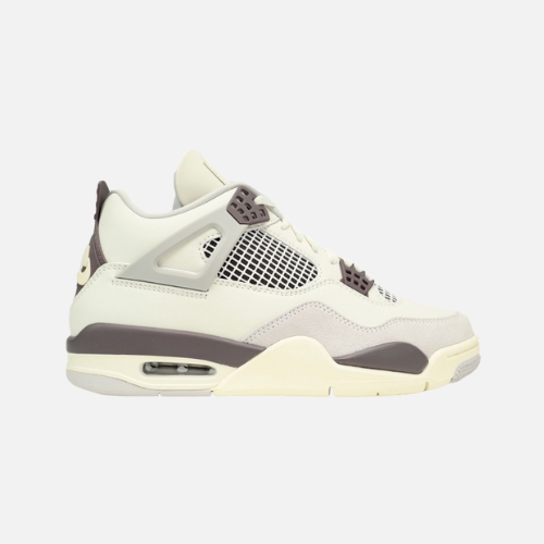 Air Jordan 4 White Phan Tom