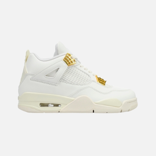 Air Jordan 4 WMNS Sail
