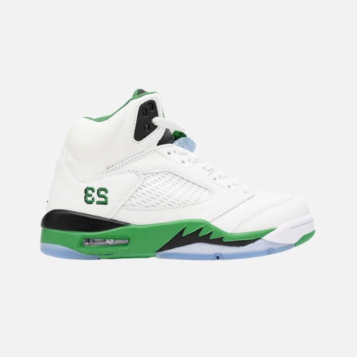 Air Jordan 5 Retro LuckyGreen
