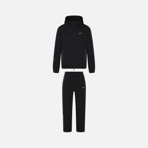 Nocta Black Tracksuit
