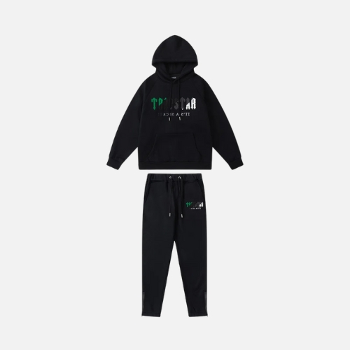 Decoded Black Tracksuit