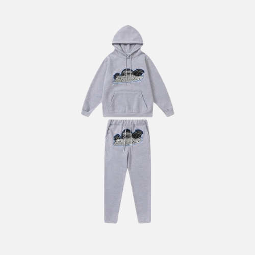 Shooters Tracksuit Grey