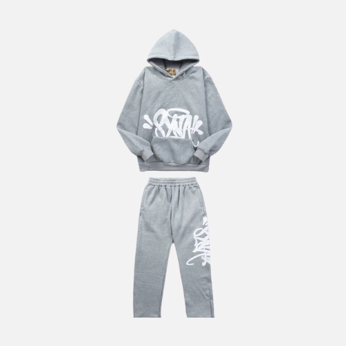 Syna World Monogram Grey Tracksuit