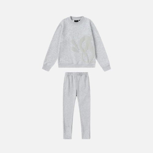 Syna World Monogram Grey Tracksuit