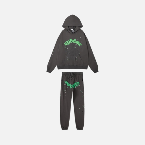 Sp5der Tracksuit