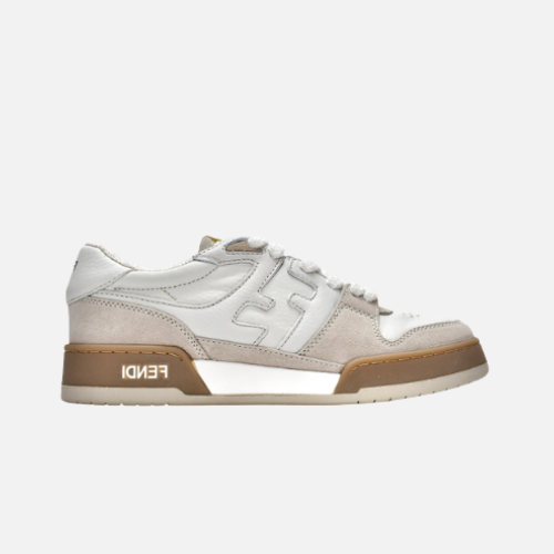 Fendi Match - White