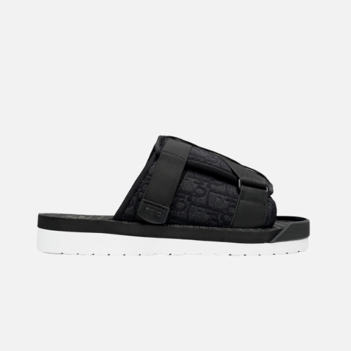 Dior Alpha oblique Black And White