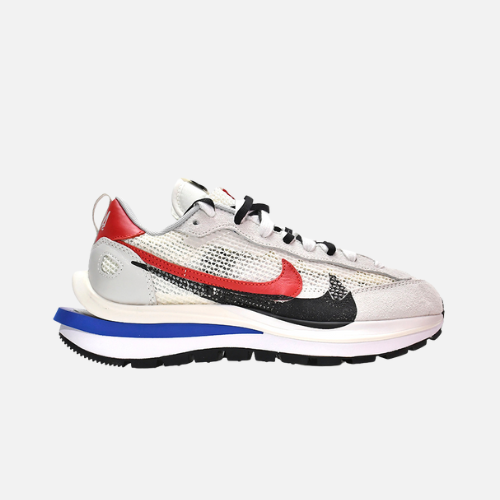 Sacai x Nike Pegasua Vaporfly Villain Grey Blue Red