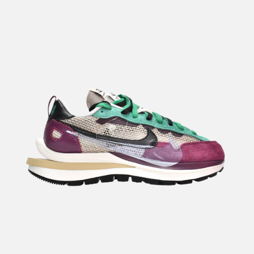 Sacai x Nike Pegasua Vaporfly String Black Villain Red