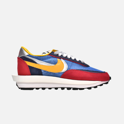 Sacai x Nike LDV Waffle Varsity Blue