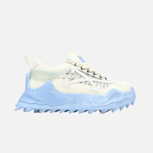 Of White Blue