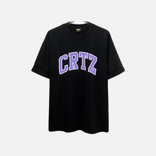 Corteiz HMP Panel Tee Grey