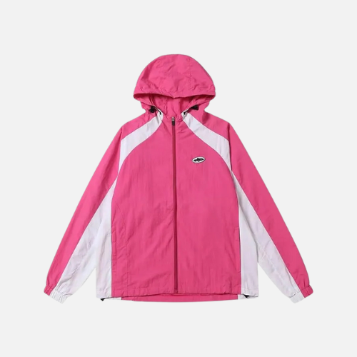 Jacket Pink Corteiz