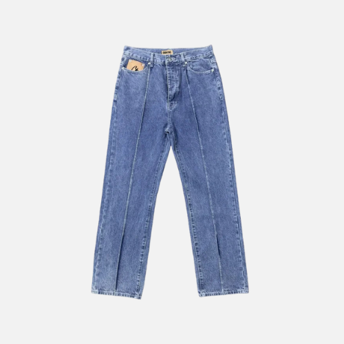 Corteiz Jeans Blue