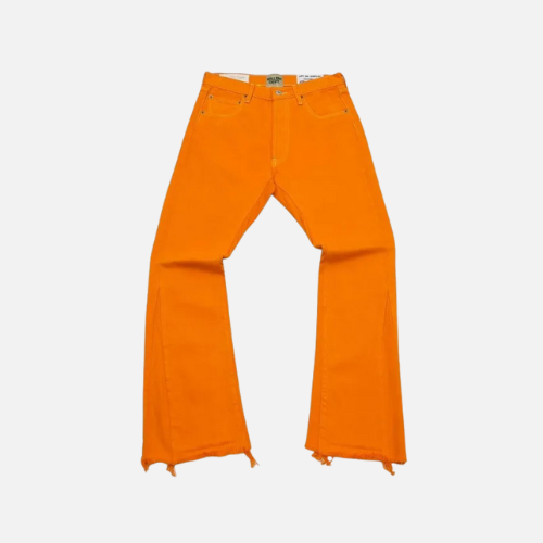 Gallery Dept La Chino Flare Pants Orange