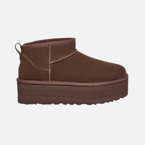 UGG Platform Classic Ultra Burnt Cedar