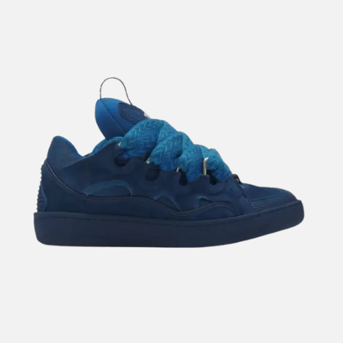 Lanvin Curb indigo blue