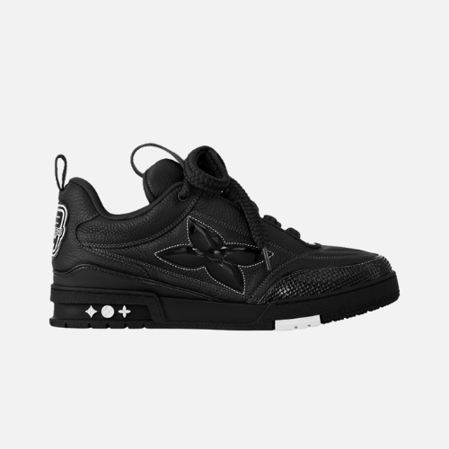 Louis Vuitton Skate Triple Black