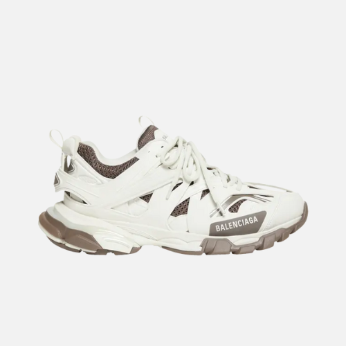 Balenciaga Track Off-White Dark Grey