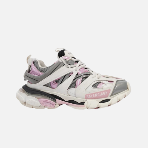 Balenciaga Track White Pink