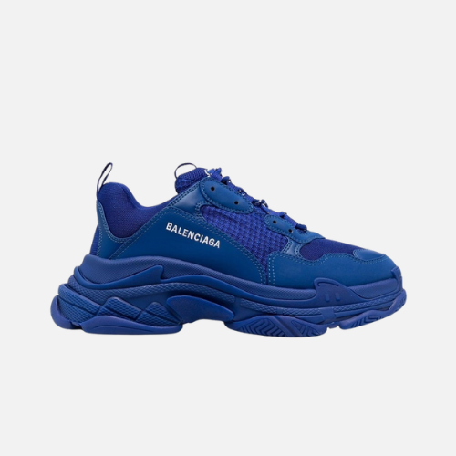 Balenciaga Triple S – Royal Blue - Imagen 2