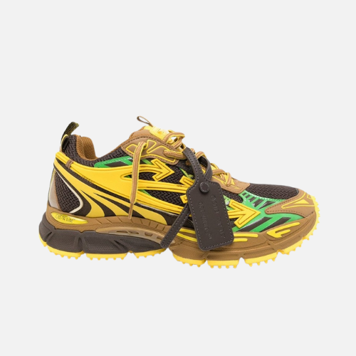Off White Be Right Virgil Abloh