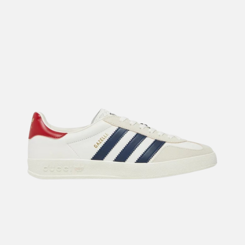 Gazelle x Gucci – White