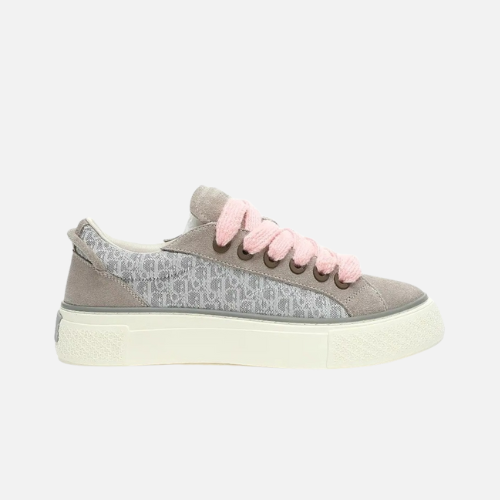 Dior Tears B33 Low Top Sneakers Grey