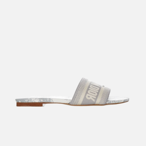 Dior Mule Dway Grey