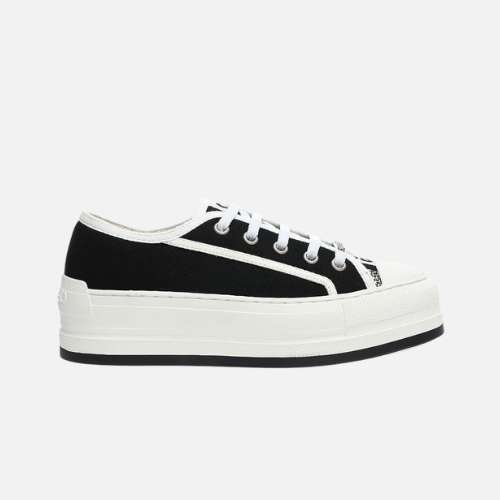 Dior Walk Platform Black