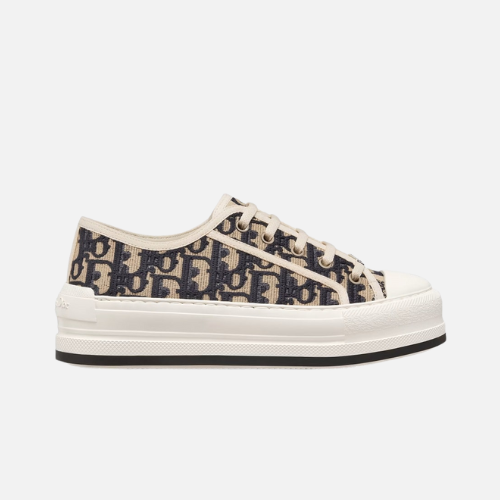 Dior Walk Platform Blue
