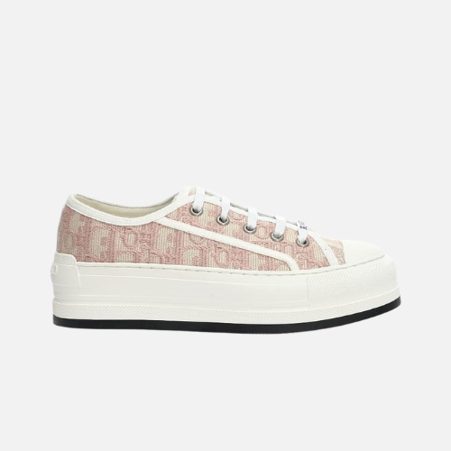 Dior Walk Platform Grey