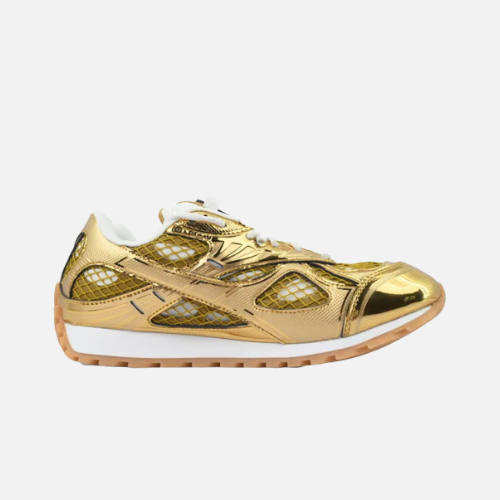 Bottega Veneta Orbit Golden