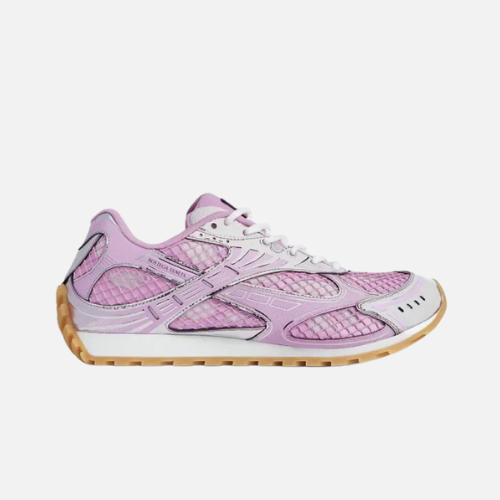 Bottega Veneta Orbit Pink