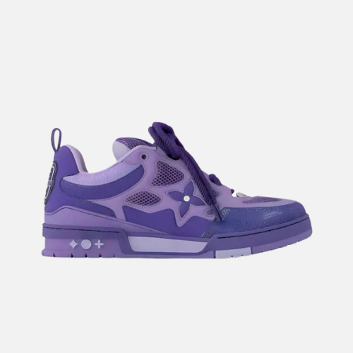 Louis Vuitton Skate Purple