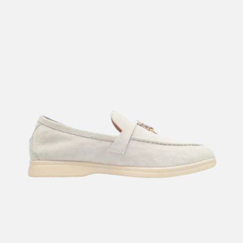 Loro Piana Loafer Beige