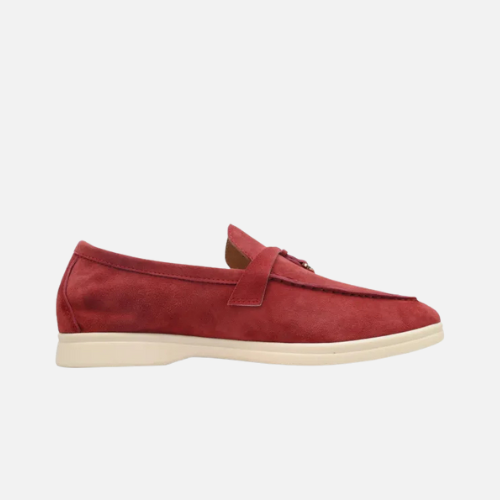 Loro Piana Loafer Claret