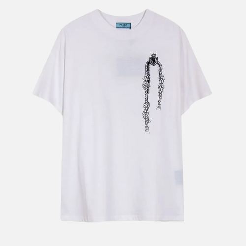 Prada T-shirt White M2