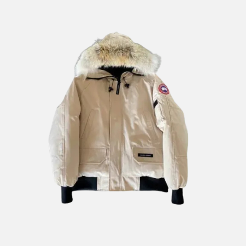 Canada Goose Light Beige