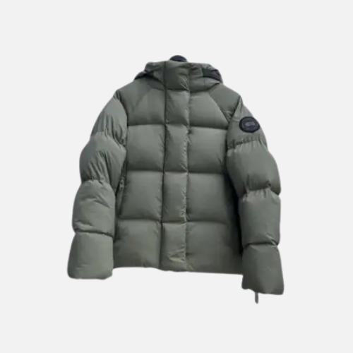 Canada Goose Down Junction Jacket Grey